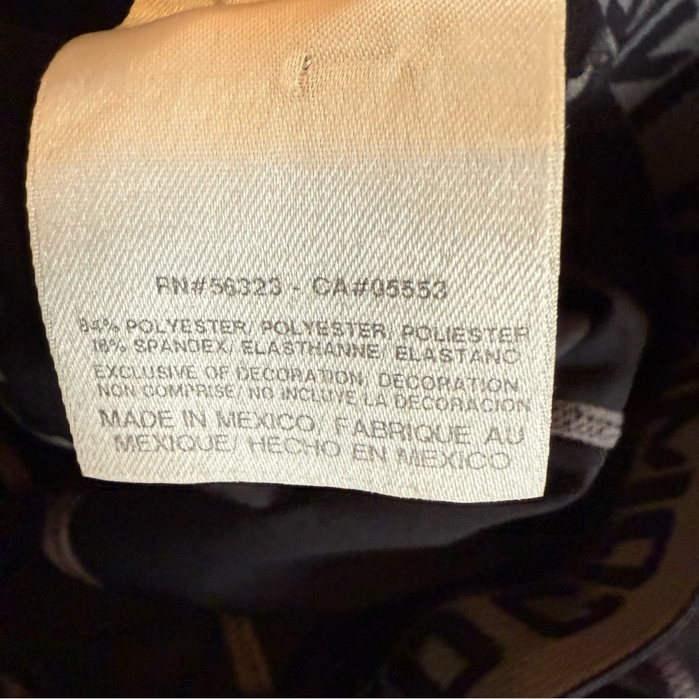 Nike Pro Combat Dri-FIT Black Compression Athletic Ski Leggings Size Small - Picture 6 of 10